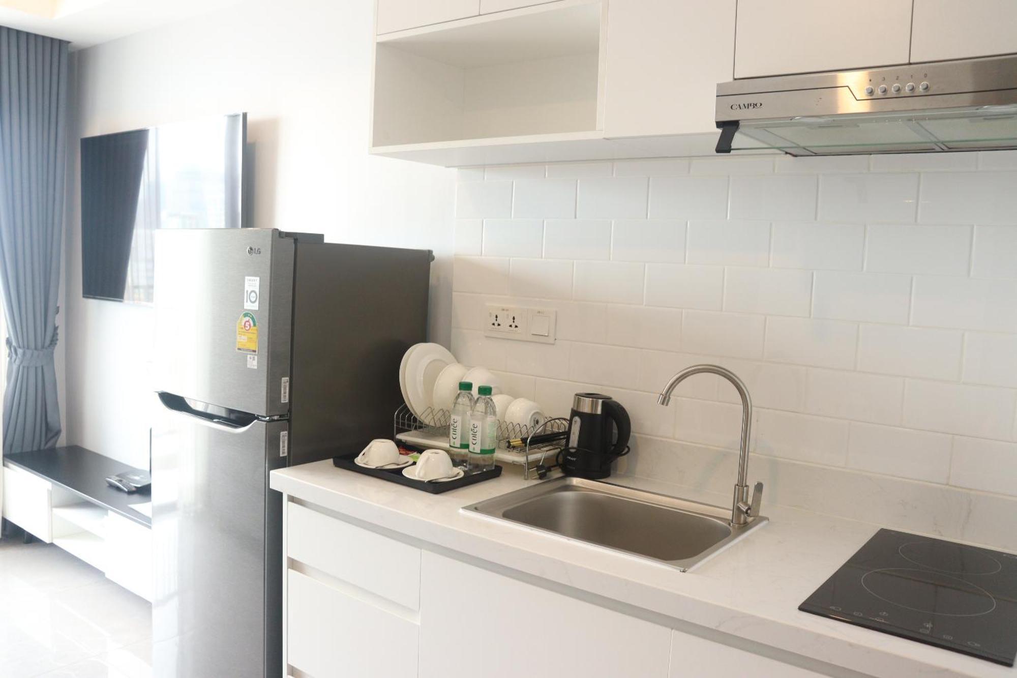 Parc21 Luxury Boutique Hotel Phnom Penh Eksteriør bilde