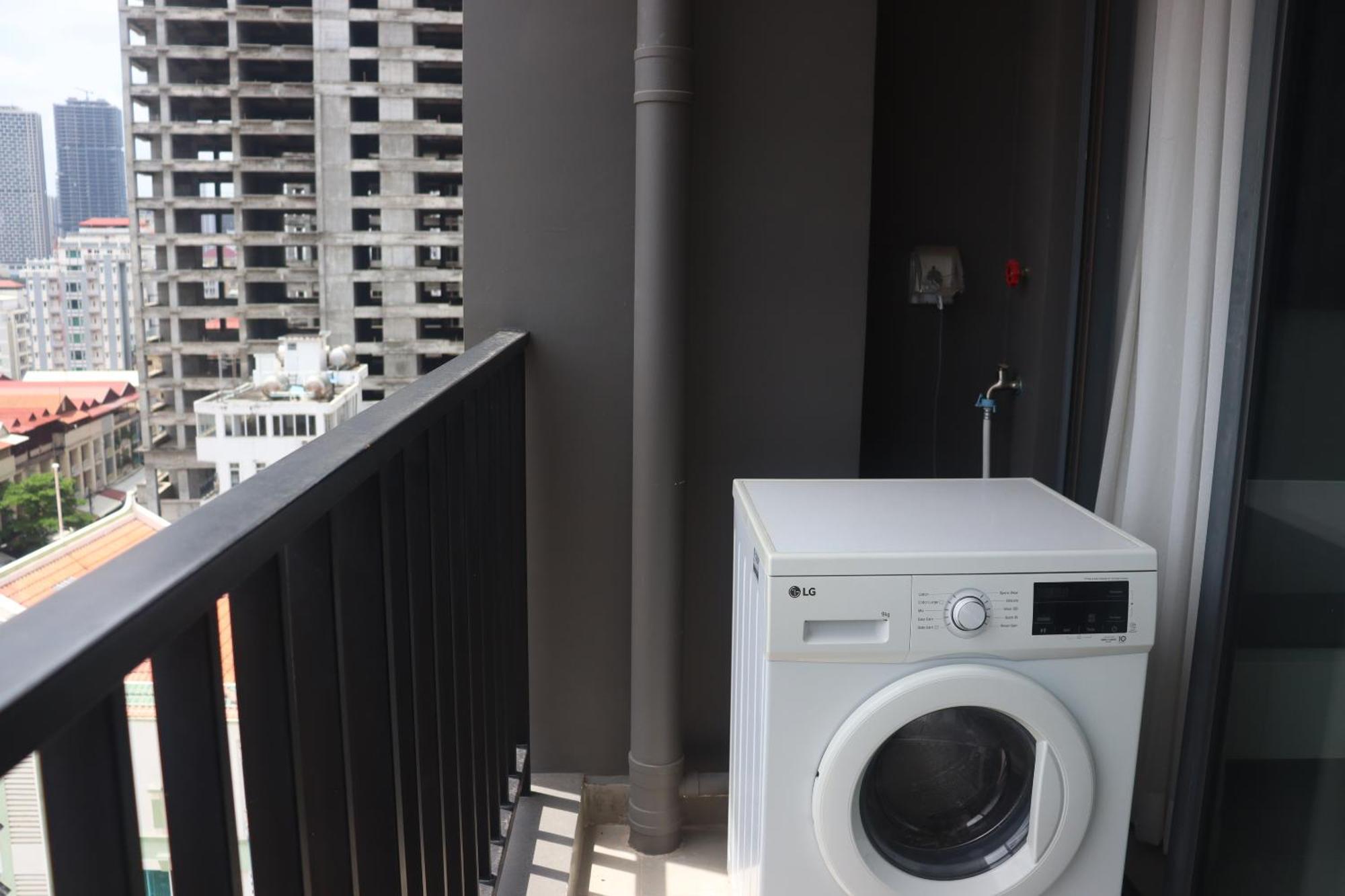 Parc21 Luxury Boutique Hotel Phnom Penh Eksteriør bilde