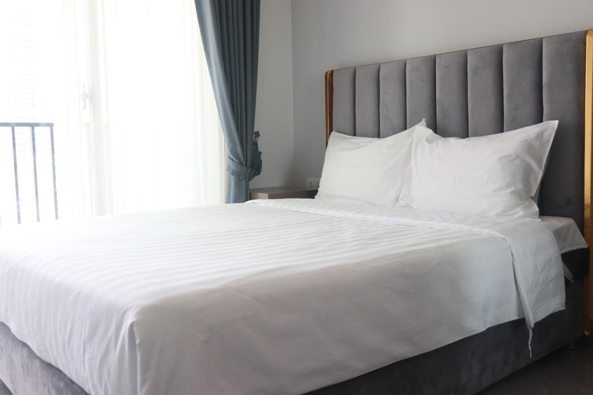 Parc21 Luxury Boutique Hotel Phnom Penh Eksteriør bilde