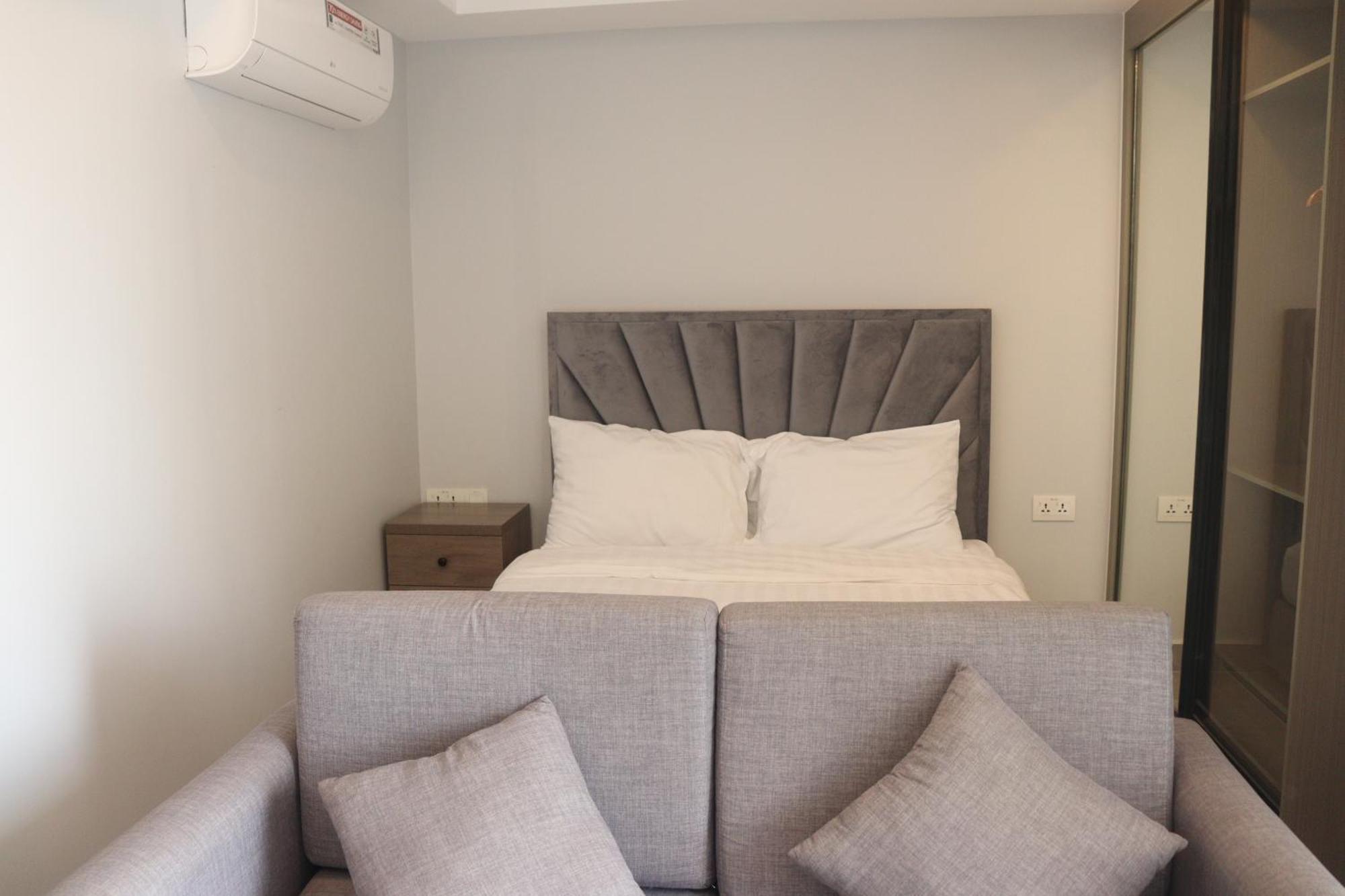 Parc21 Luxury Boutique Hotel Phnom Penh Eksteriør bilde