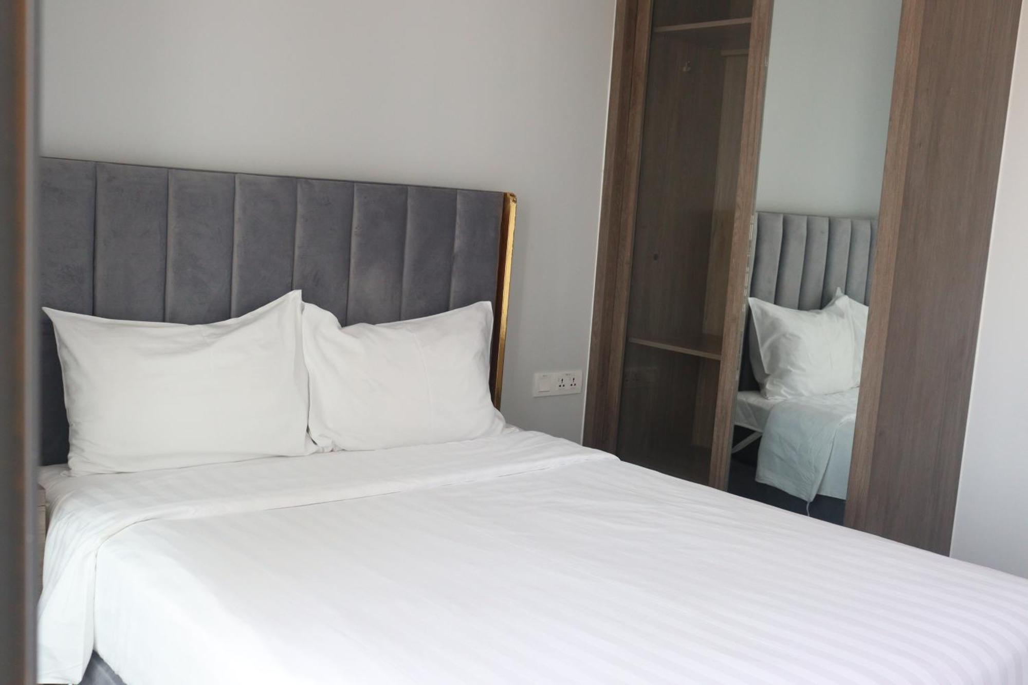 Parc21 Luxury Boutique Hotel Phnom Penh Eksteriør bilde