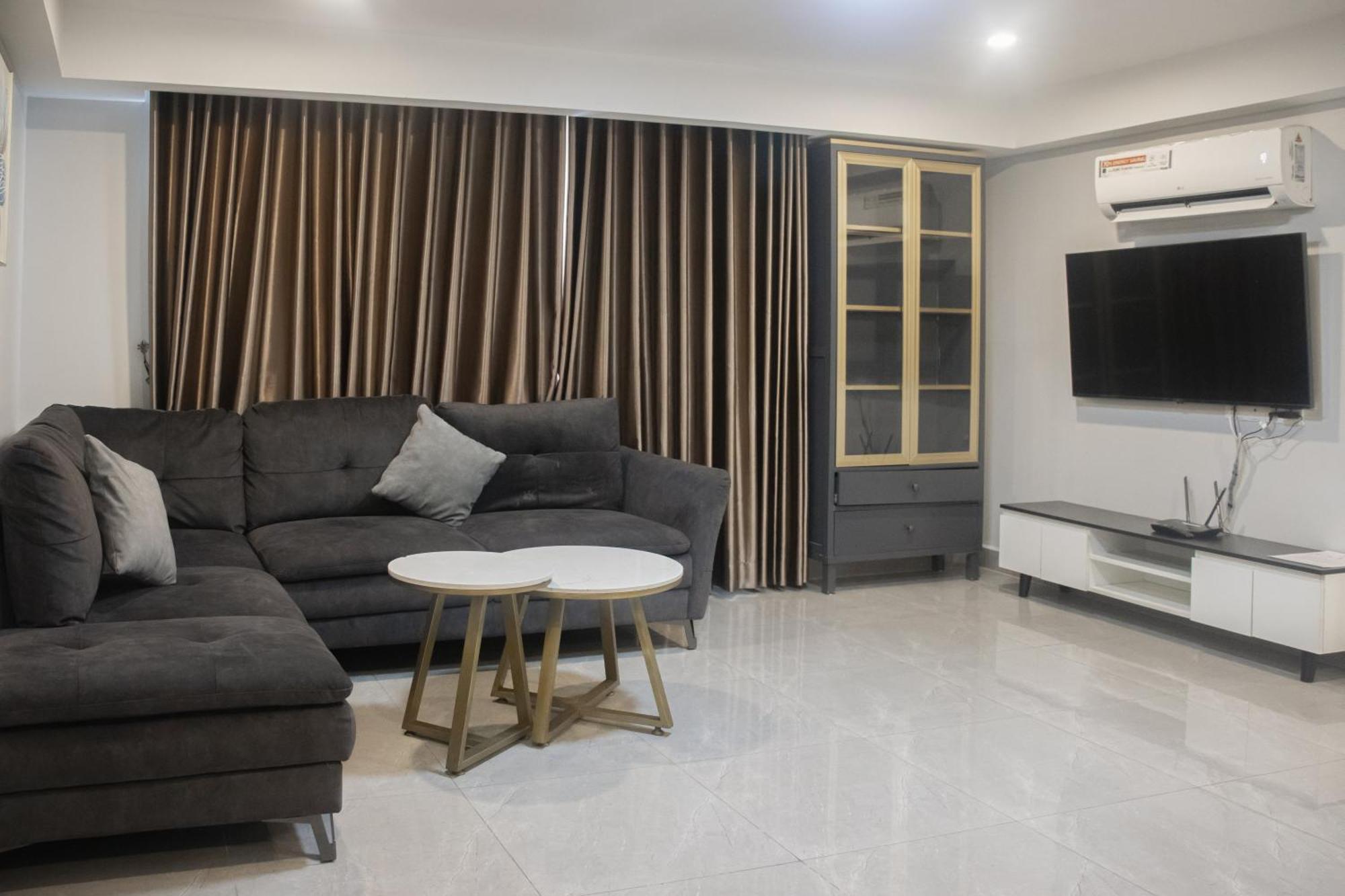 Parc21 Luxury Boutique Hotel Phnom Penh Eksteriør bilde