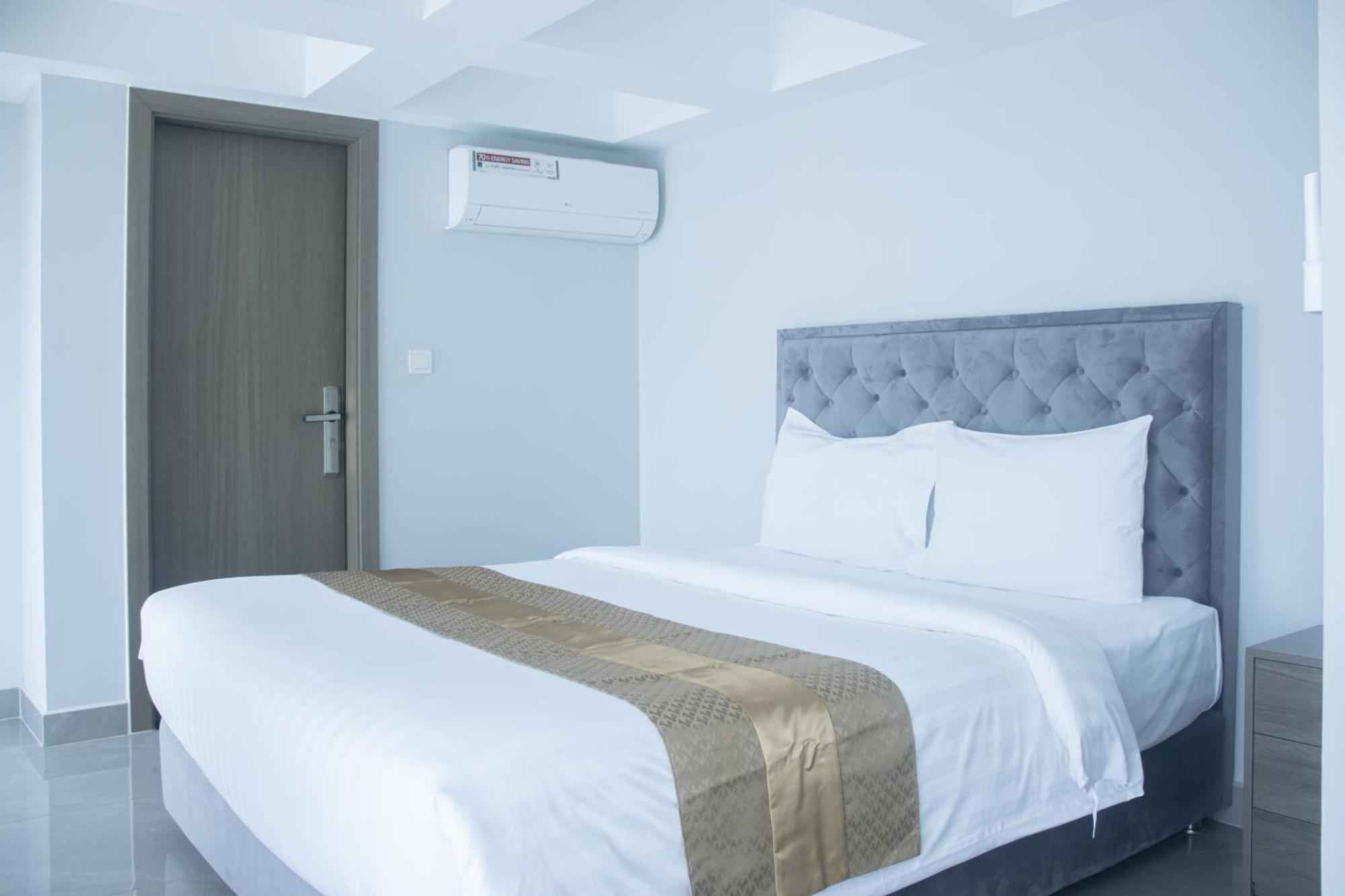 Parc21 Luxury Boutique Hotel Phnom Penh Eksteriør bilde