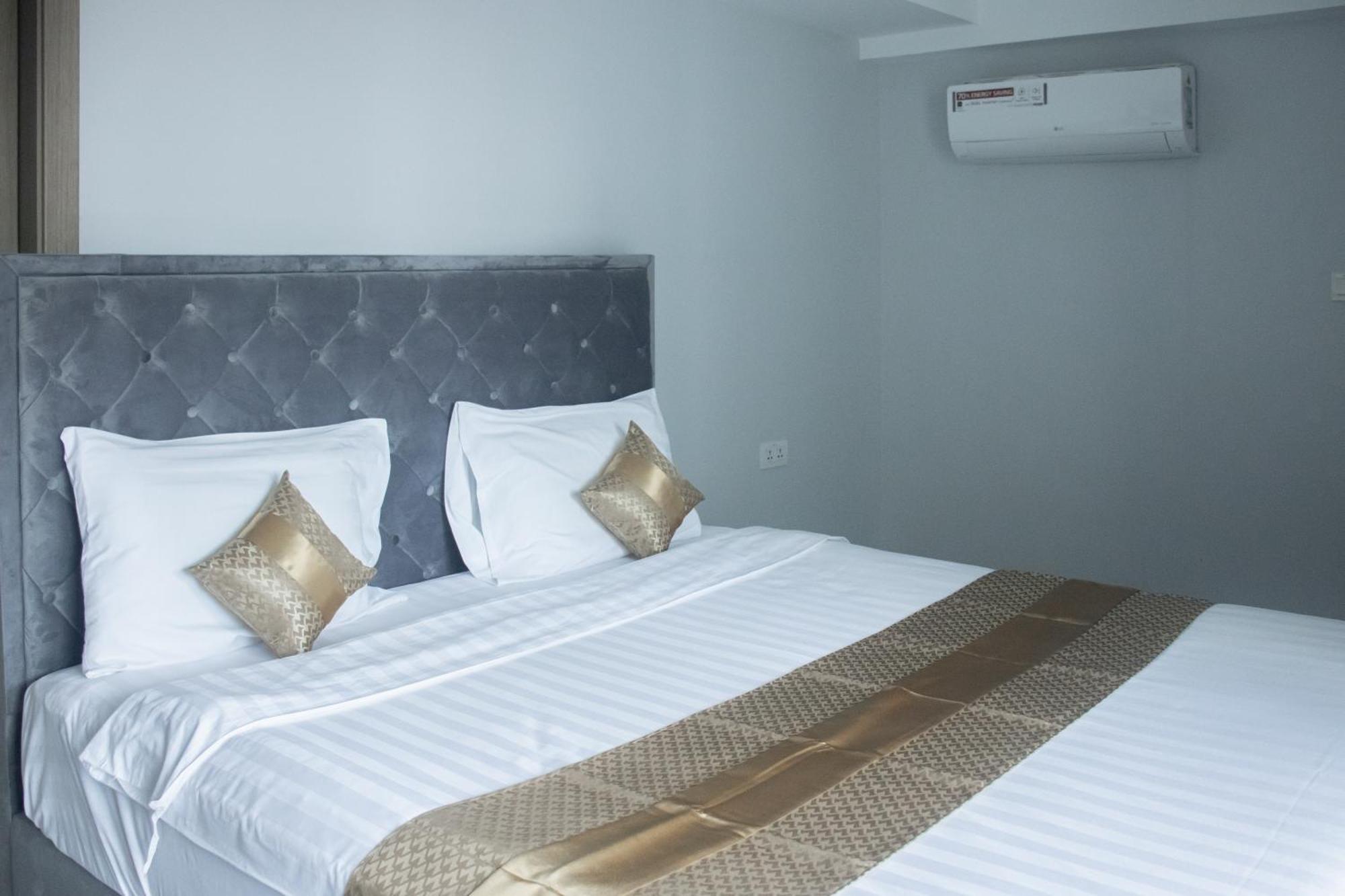 Parc21 Luxury Boutique Hotel Phnom Penh Eksteriør bilde