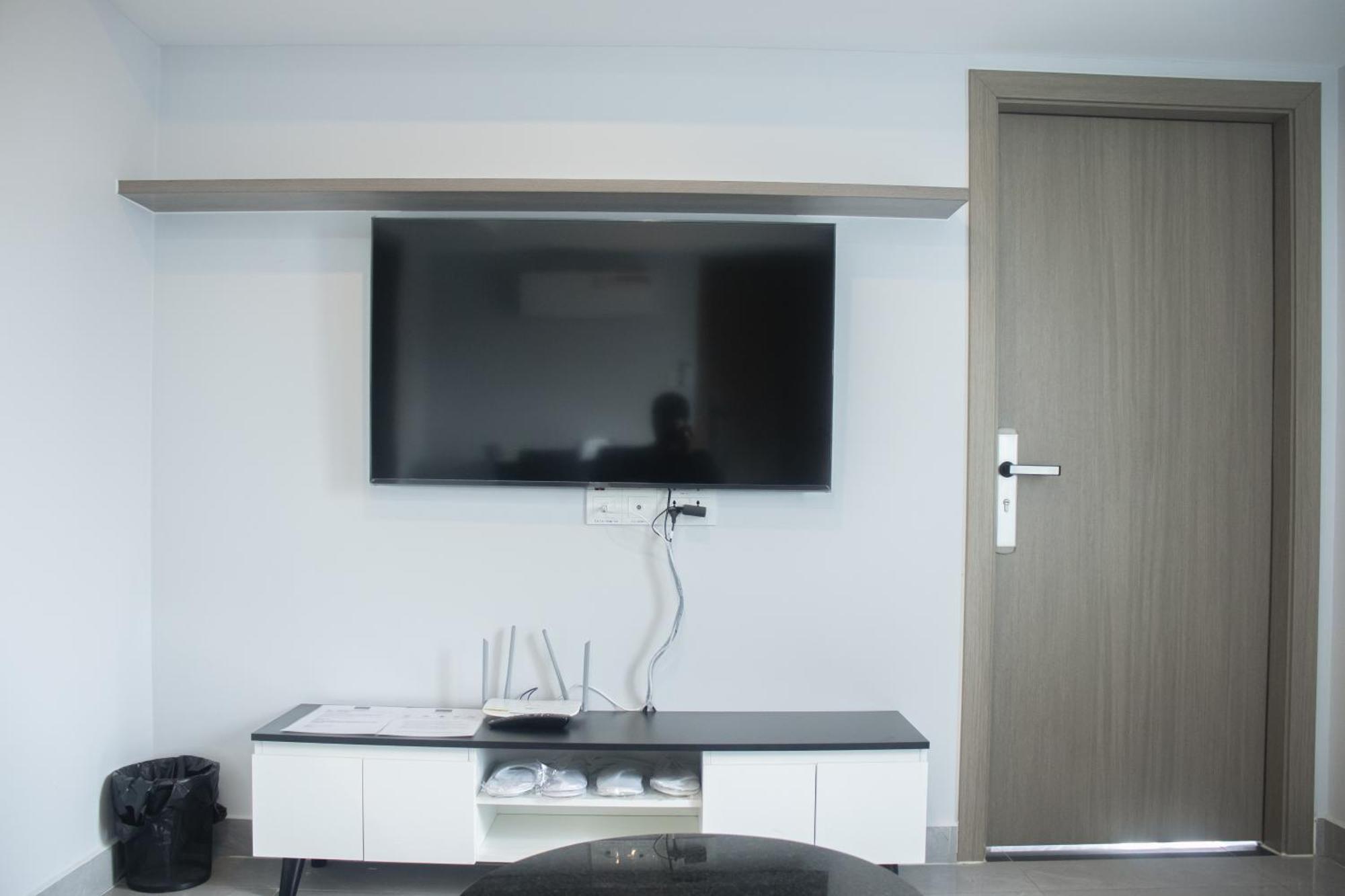 Parc21 Luxury Boutique Hotel Phnom Penh Eksteriør bilde